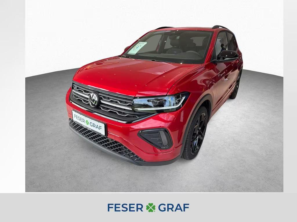 Volkswagen T-Cross 2025 Benzine