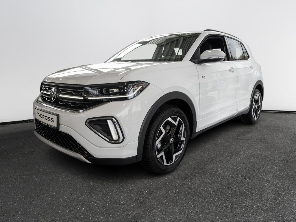 Volkswagen T-Cross 2025 Benzine