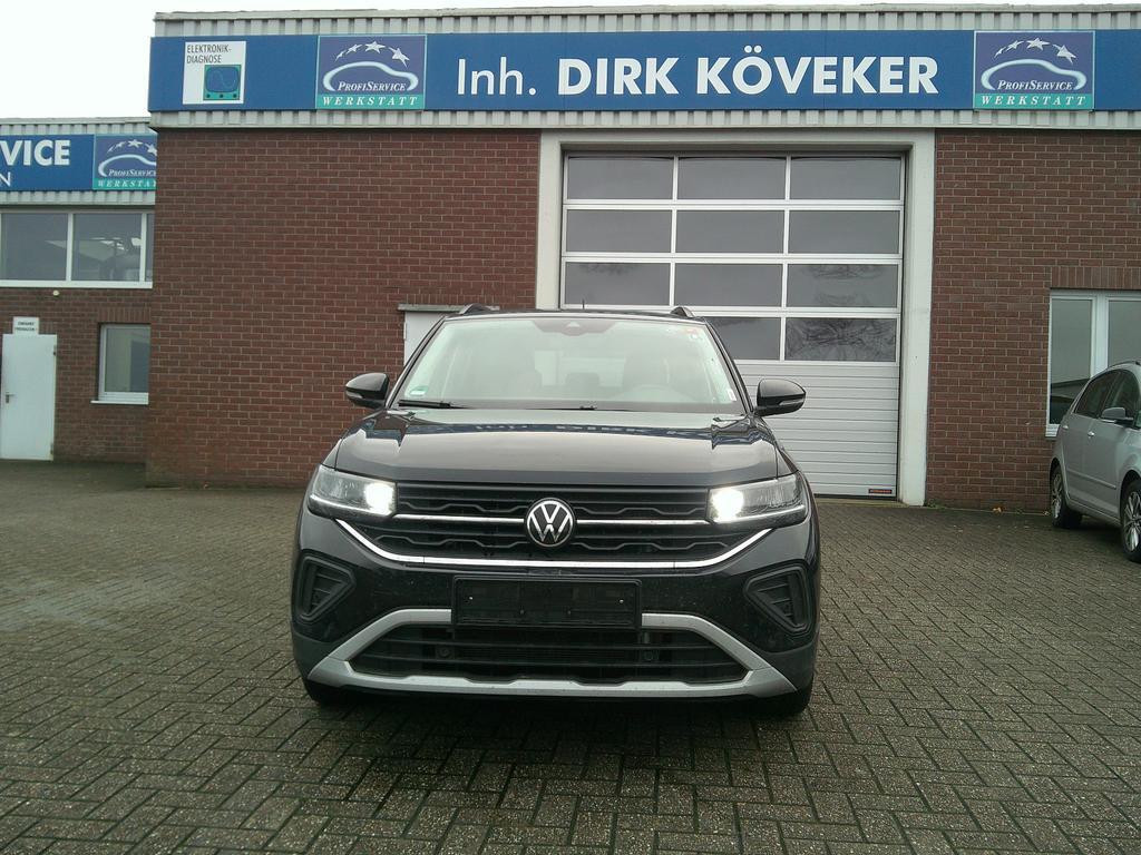 Volkswagen T-Cross 2025 Benzine