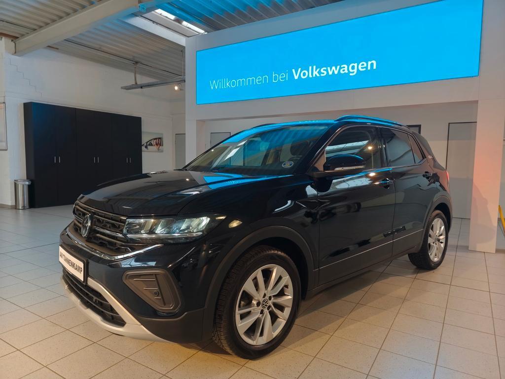 Volkswagen T-Cross 2025 Benzine