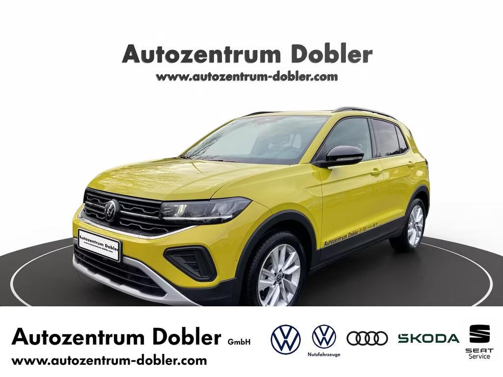 Volkswagen T-Cross 2025 Benzine