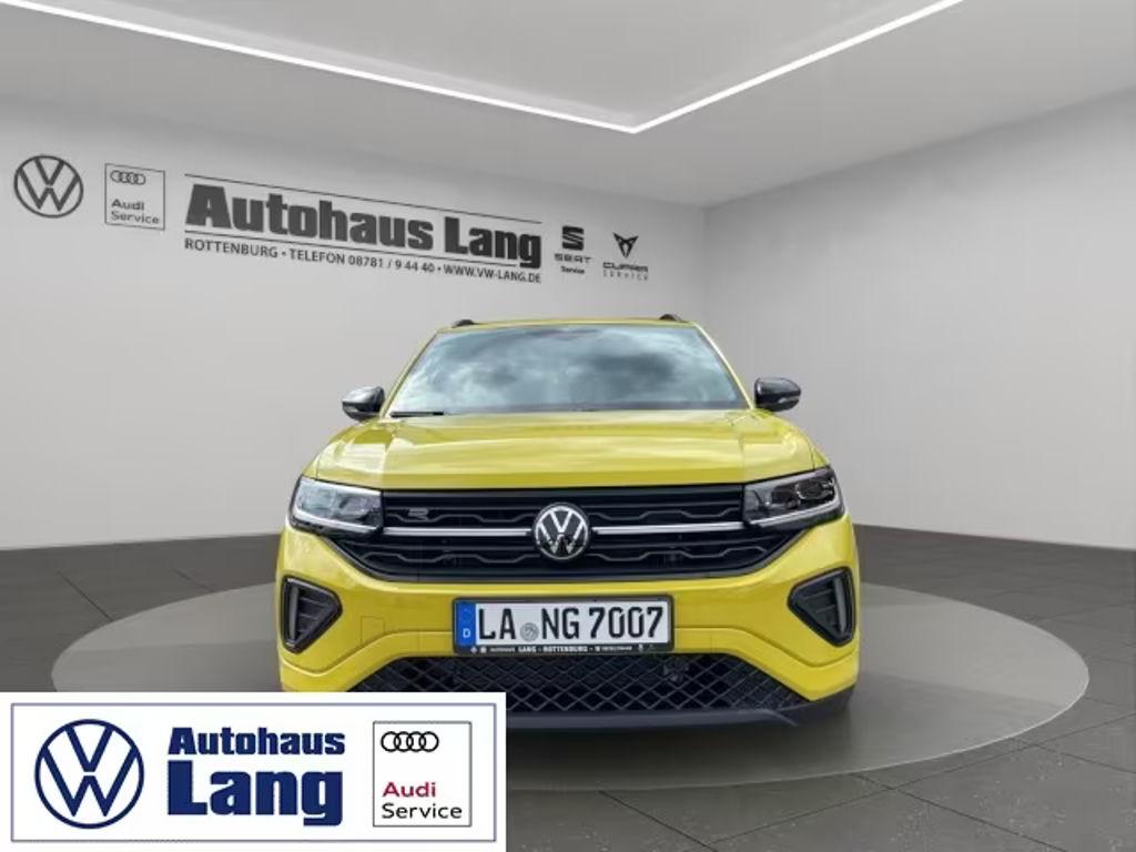Volkswagen T-Cross 2025 Benzine