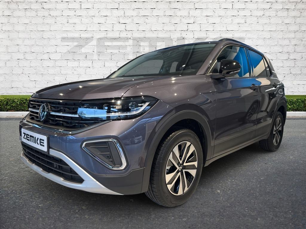 Volkswagen T-Cross 2025 Benzine