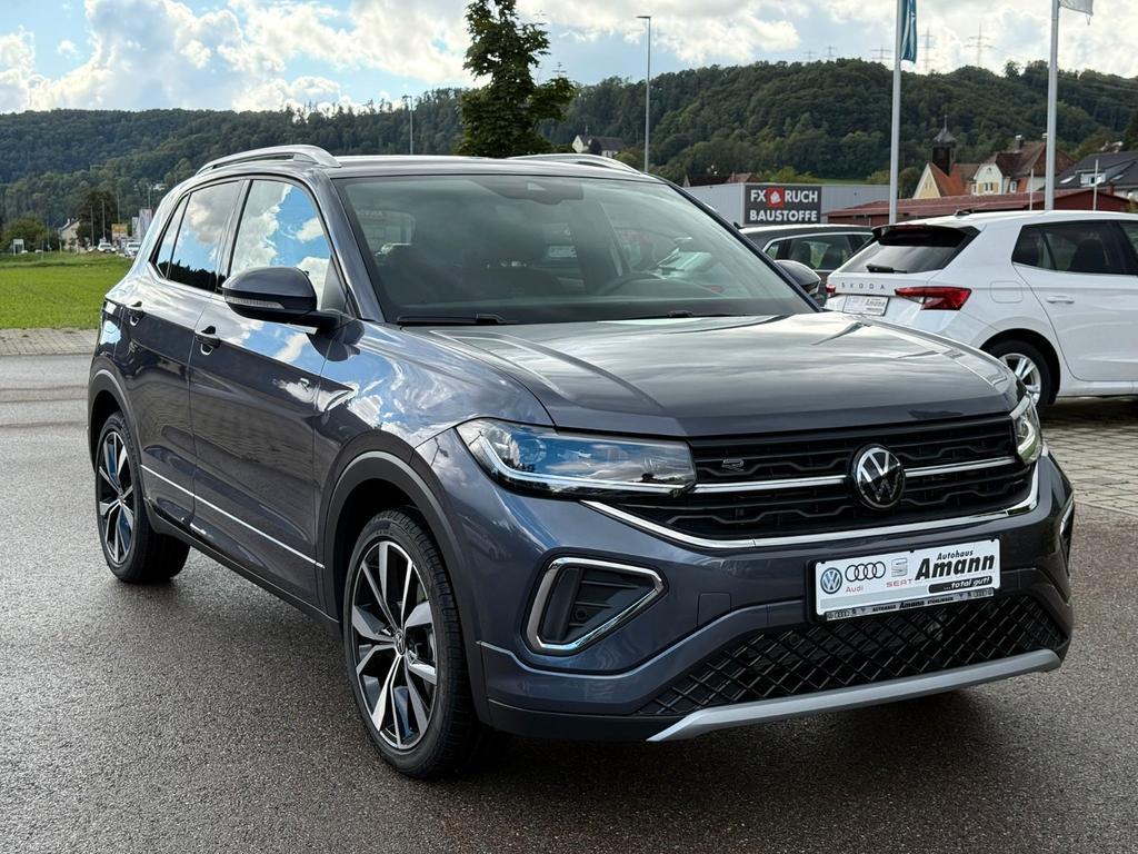 Volkswagen T-Cross 2025 Benzine