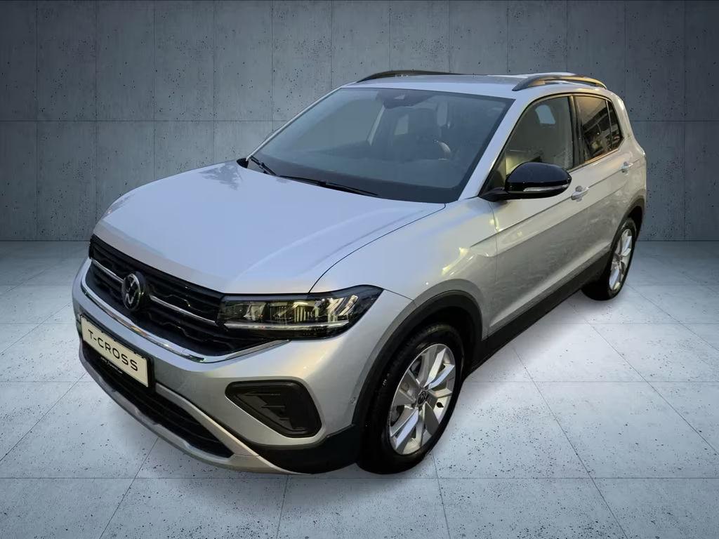 Volkswagen T-Cross 2025 Benzine