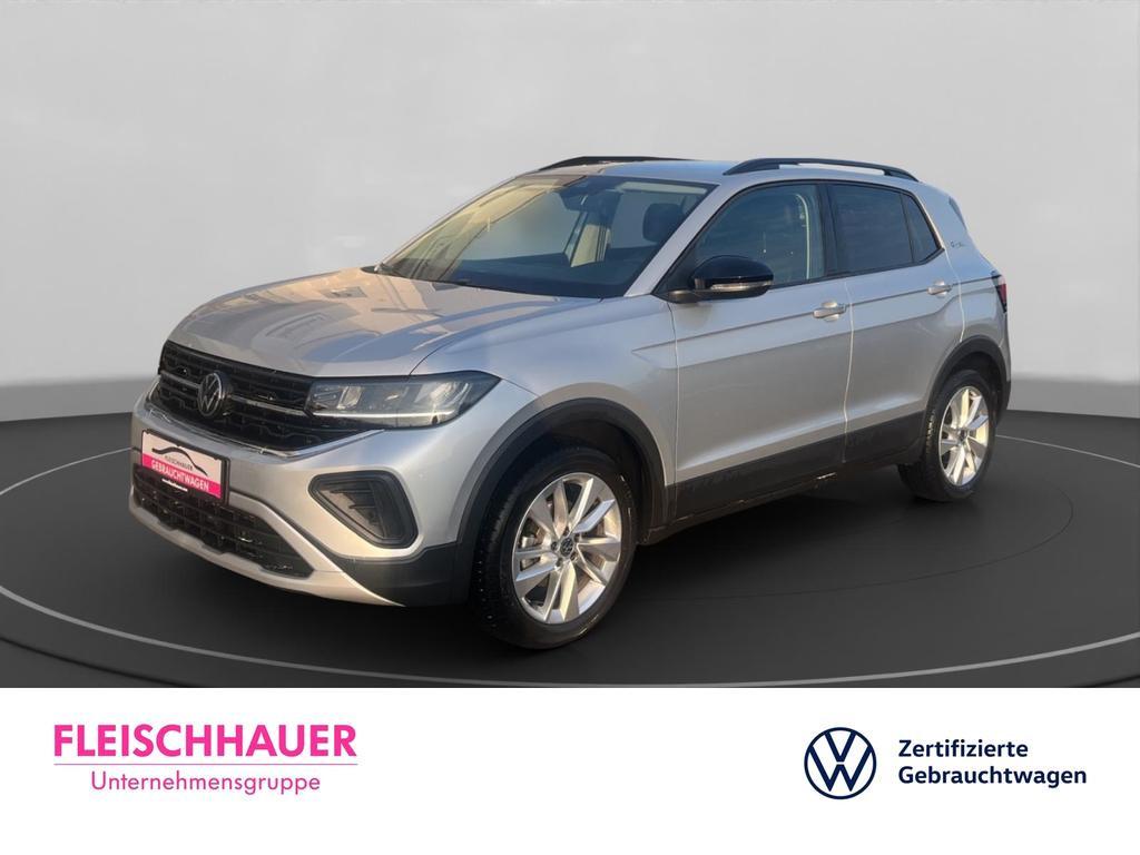 Volkswagen T-Cross 2025 Benzine