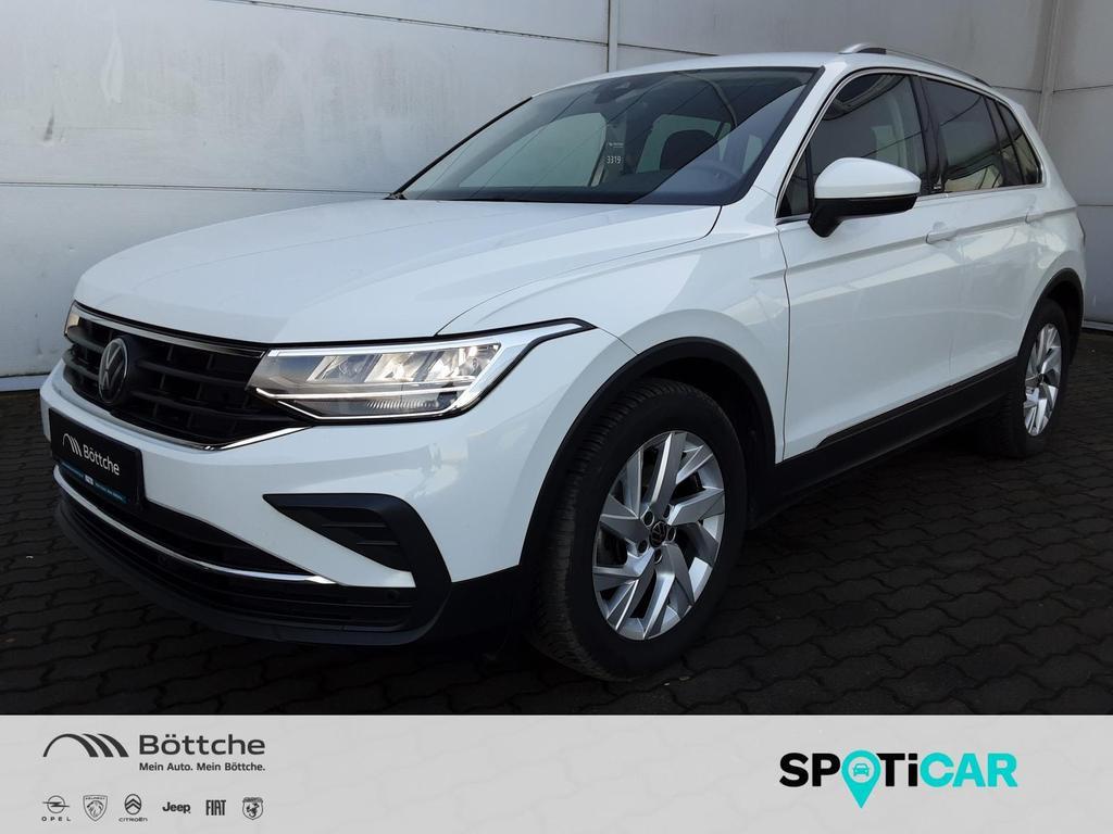 Volkswagen Tiguan 2024 Diesel