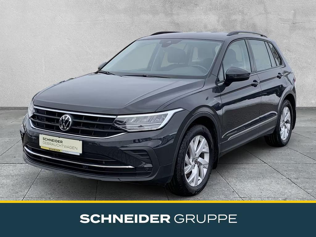 Volkswagen Tiguan 2021 Benzine