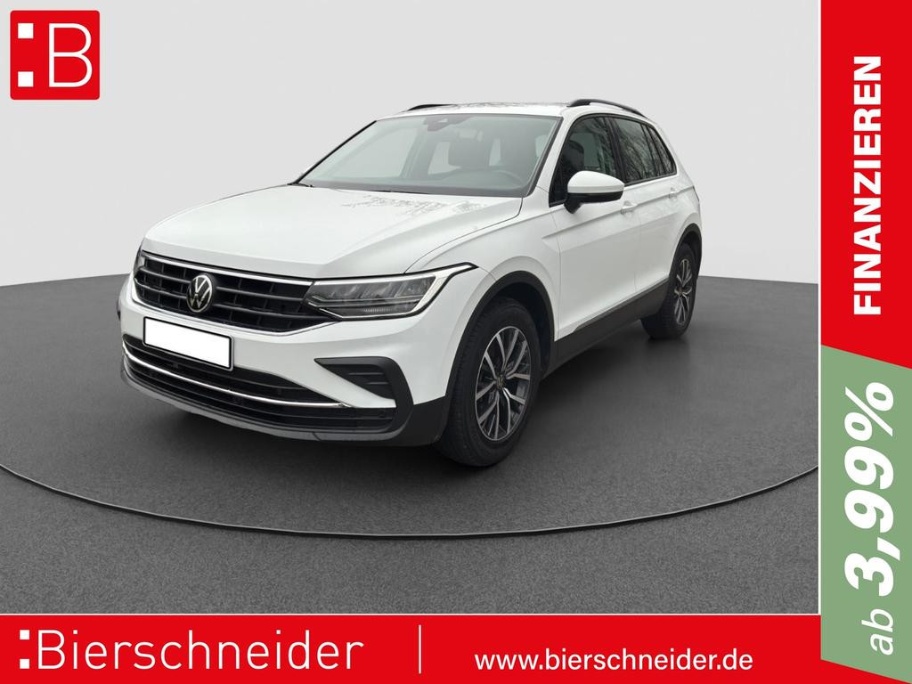 Volkswagen Tiguan 2022 Diesel