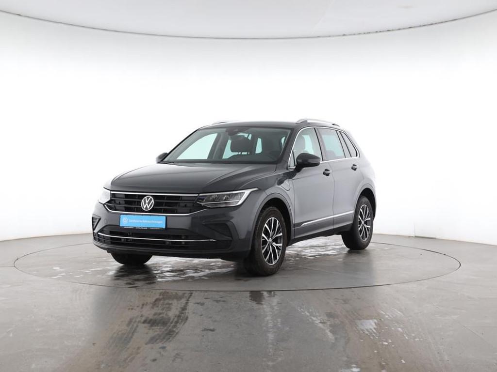 Volkswagen Tiguan 2022 Hybride Benzine