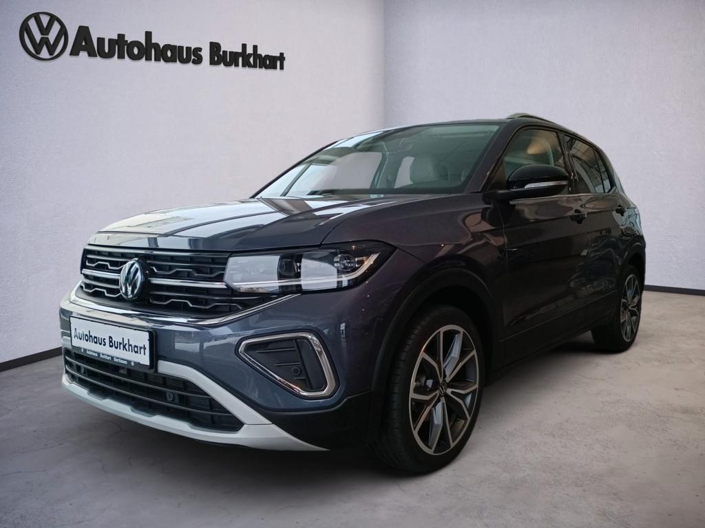 Volkswagen T-Cross 2025 Benzine