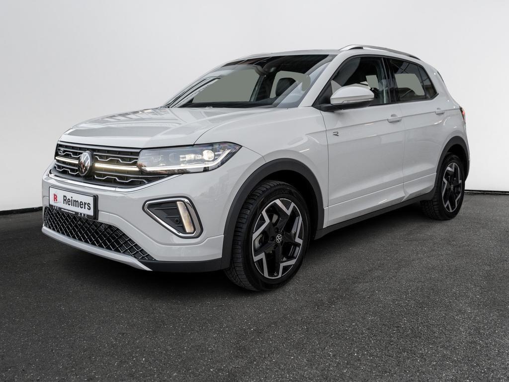 Volkswagen T-Cross 2025 Benzine
