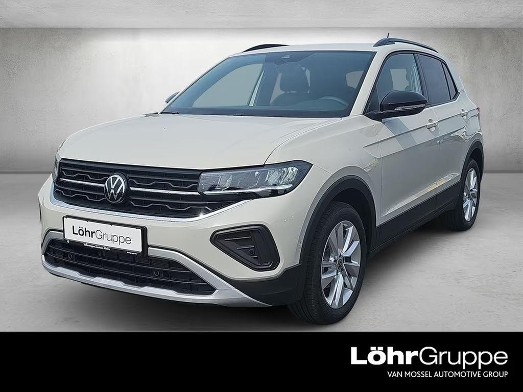 Volkswagen T-Cross 2025 Benzine