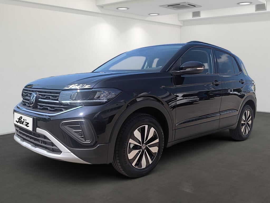 Volkswagen T-Cross 2025 Benzine