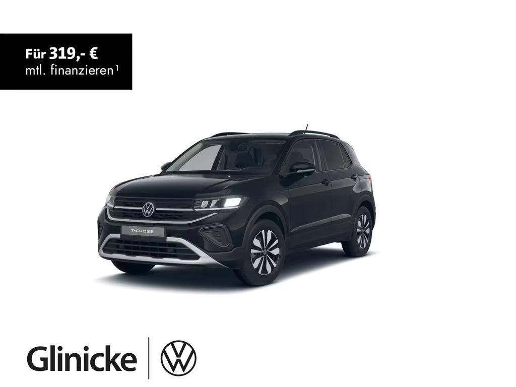 Volkswagen T-Cross 2025 Benzine