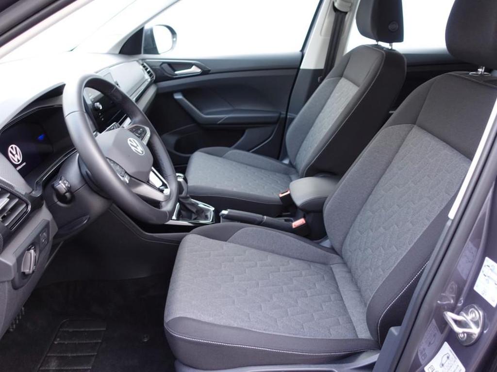 Volkswagen T-Cross 2025 Benzine