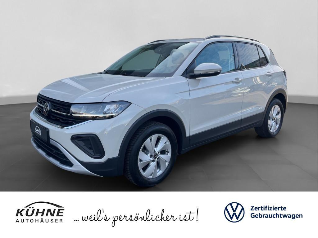 Volkswagen T-Cross 2025 Benzine