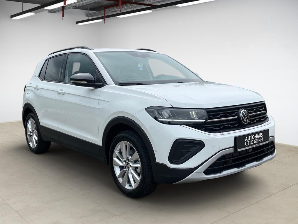 Volkswagen T-Cross 2025 Benzine