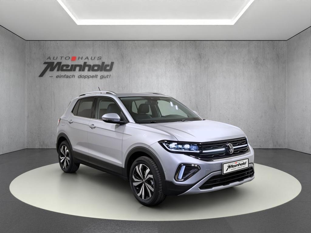 Volkswagen T-Cross 2025 Benzine