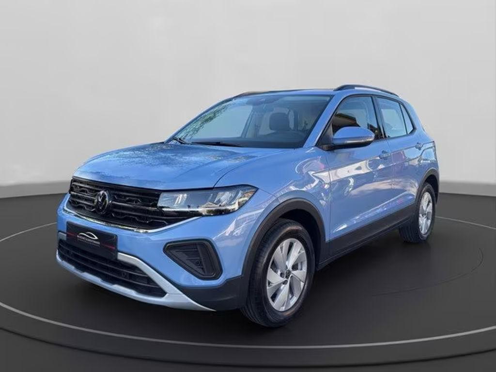 Volkswagen T-Cross 2026 Benzine