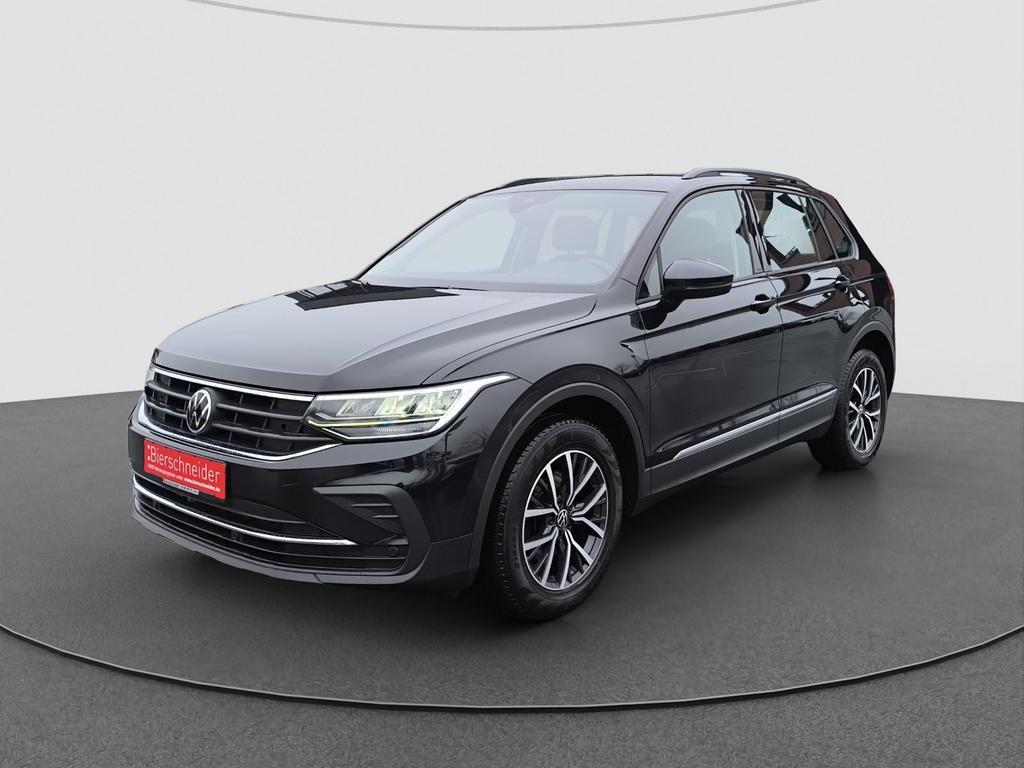 Volkswagen Tiguan 2022 Diesel