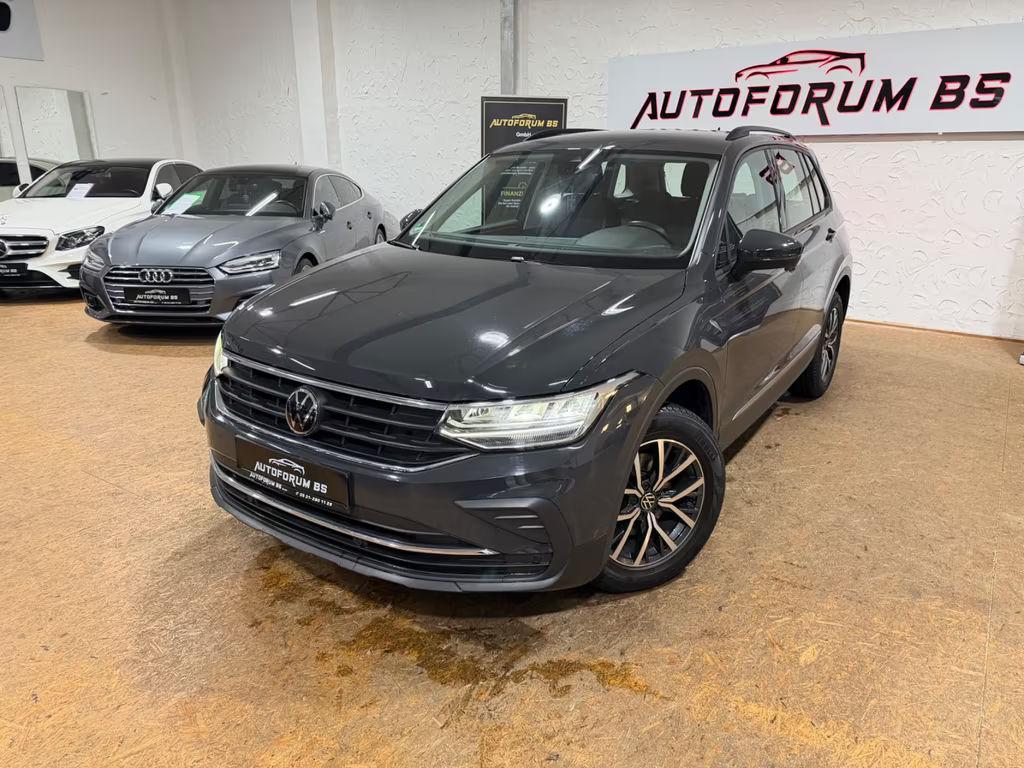 Volkswagen Tiguan 2022 Diesel