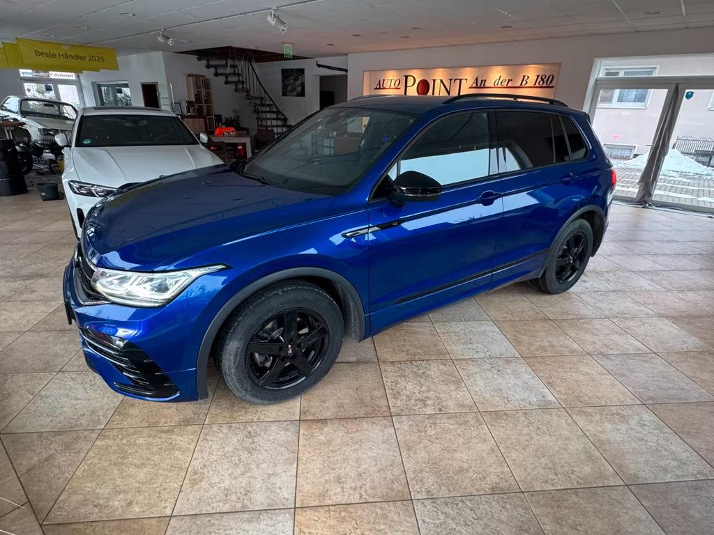 Volkswagen Tiguan 2022 Diesel