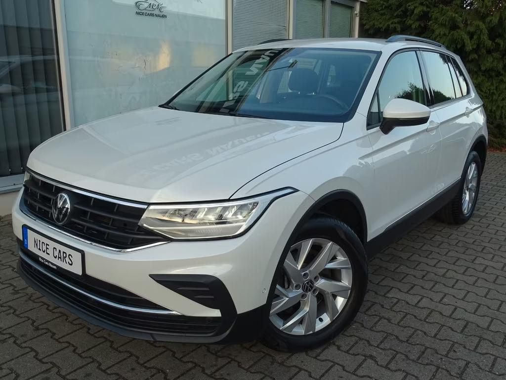 Volkswagen Tiguan 2022 Benzine