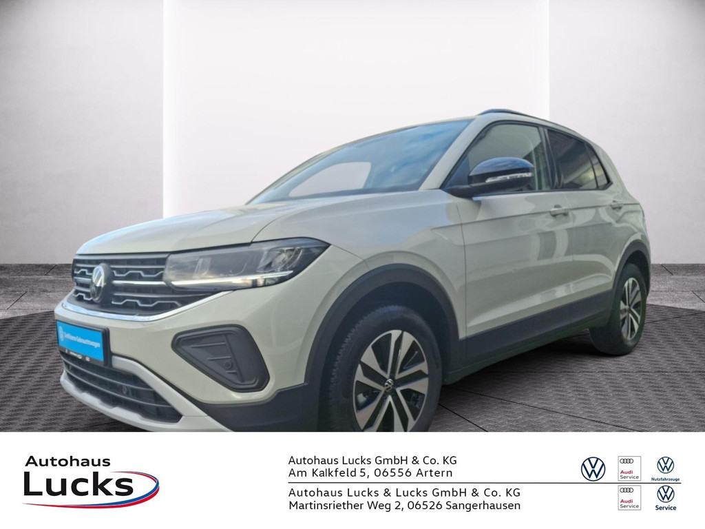 Volkswagen T-Cross 2026 Benzine