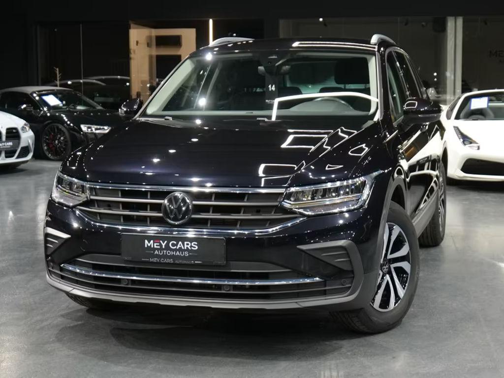 Volkswagen Tiguan 2022 Diesel