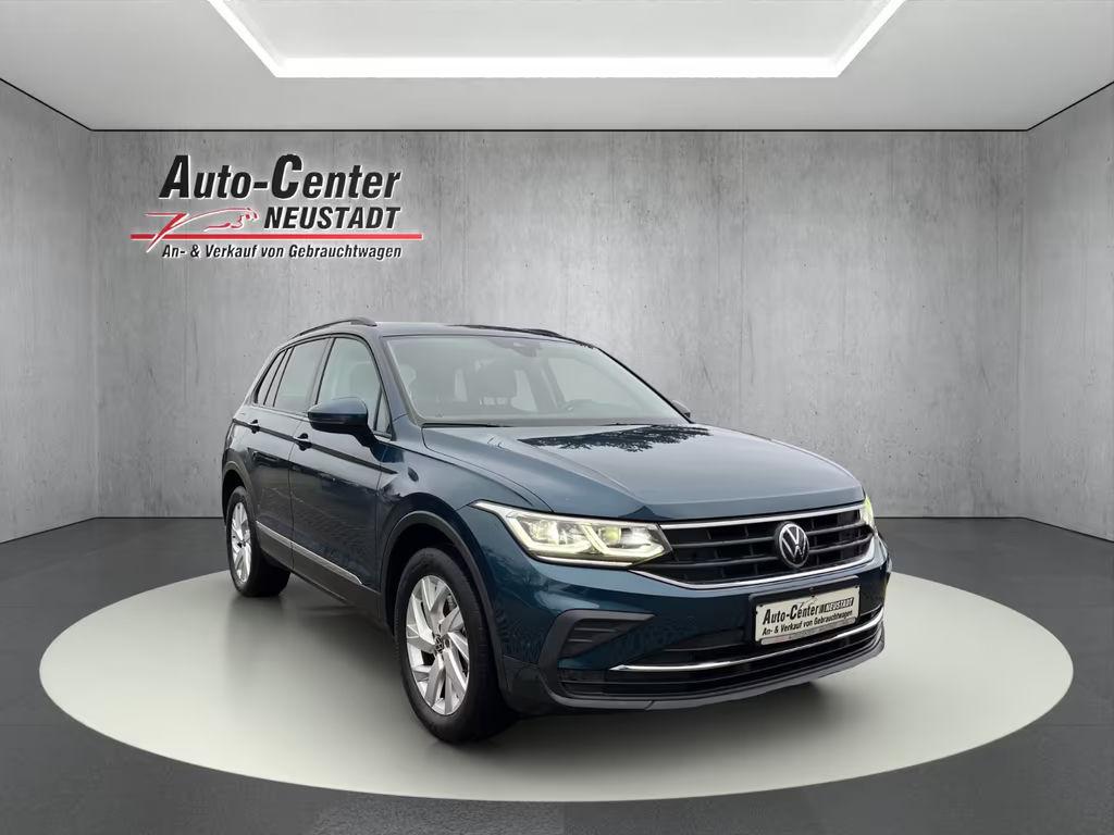 Volkswagen Tiguan 2022 Diesel