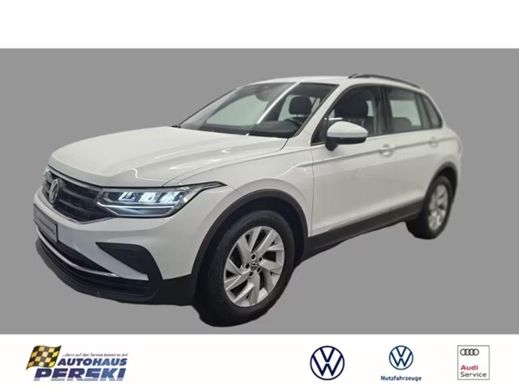 Volkswagen Tiguan 2022 Diesel