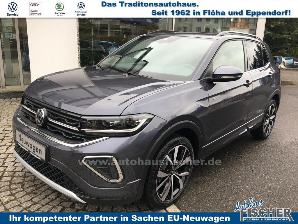 Volkswagen T-Cross 2026 Benzine