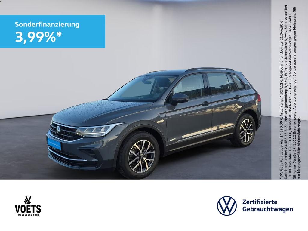 Volkswagen Tiguan 2023 Diesel