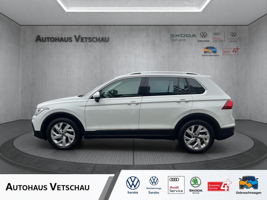 Volkswagen Tiguan 2023 Diesel