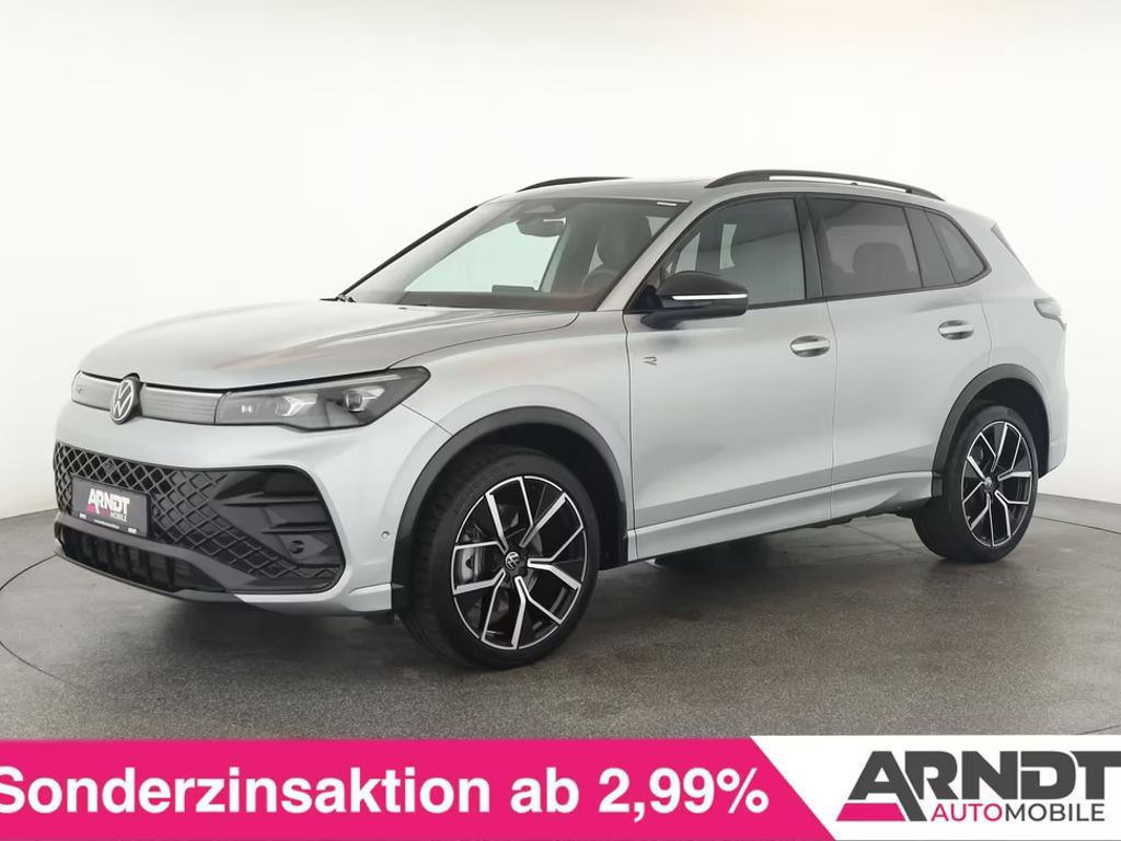 Volkswagen Tiguan 2025 Benzine