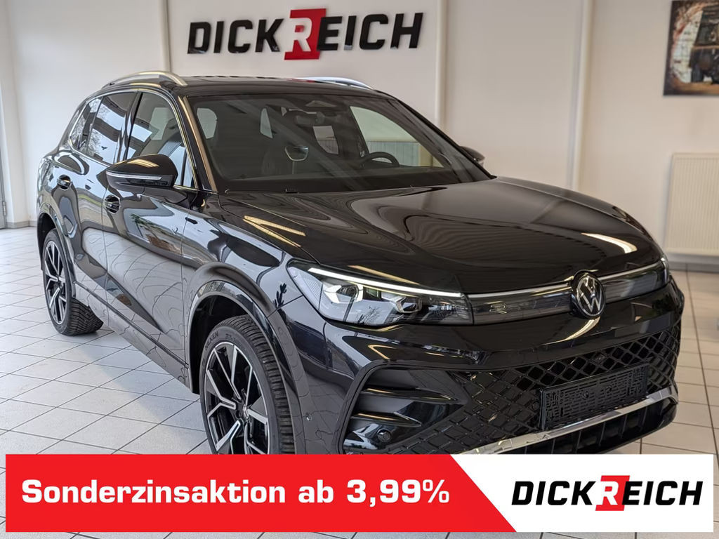 Volkswagen Tiguan 2025 Diesel