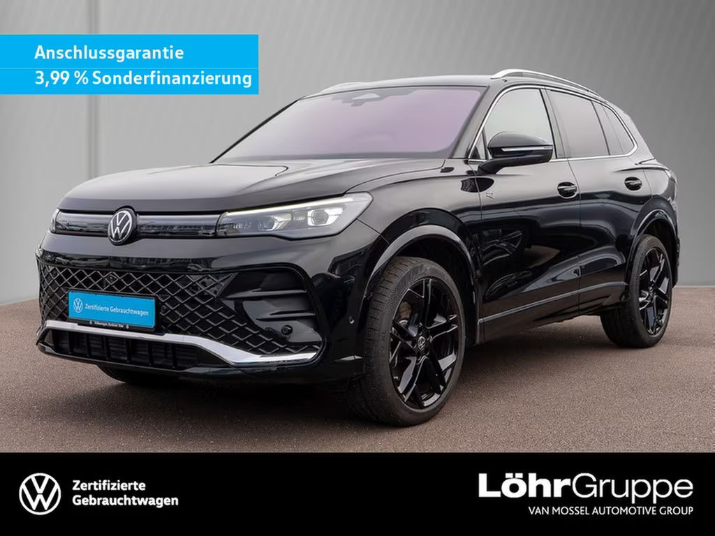 Volkswagen Tiguan 2025 Benzine