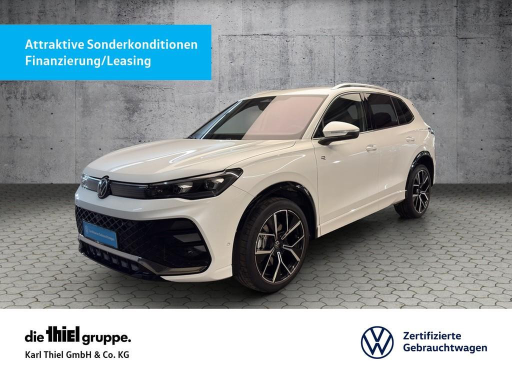 Volkswagen Tiguan 2025 Benzine
