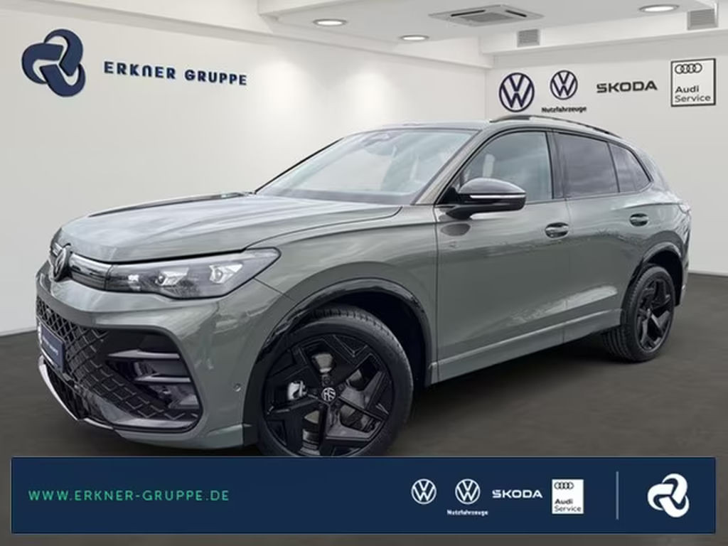 Volkswagen Tiguan 2025 Benzine