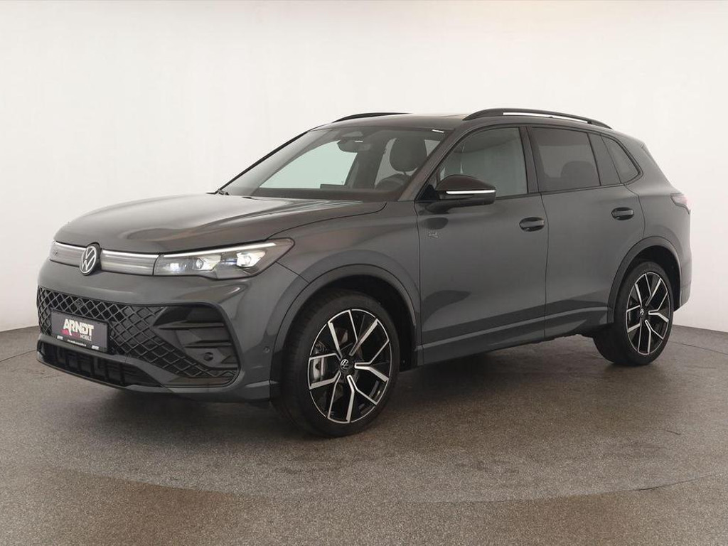 Volkswagen Tiguan 2025 Benzine