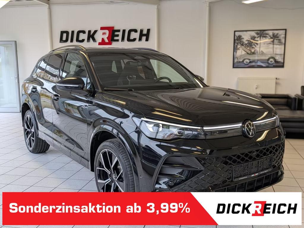 Volkswagen Tiguan 2025 Diesel