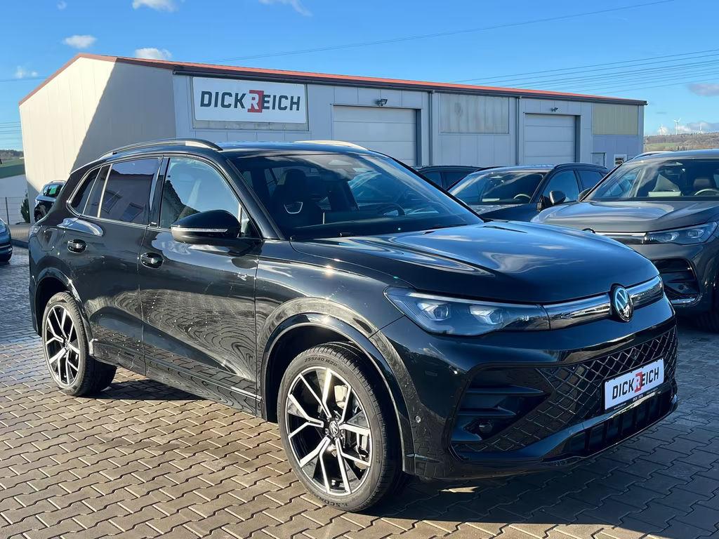 Volkswagen Tiguan 2025 Diesel