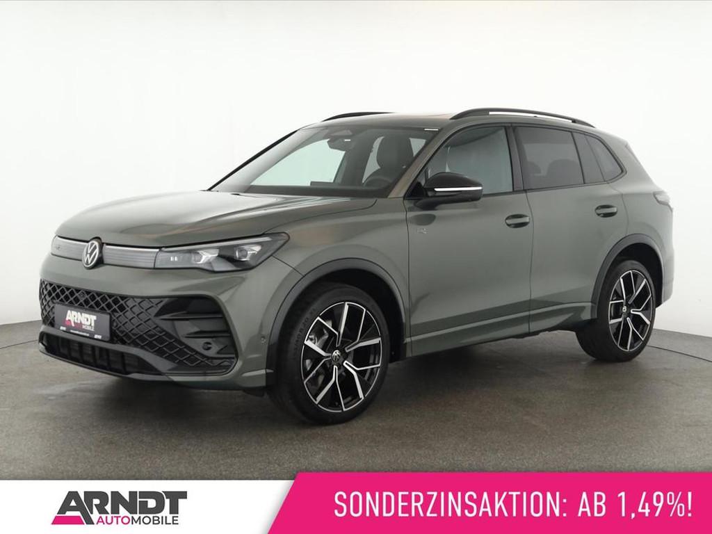 Volkswagen Tiguan 2025 Benzine
