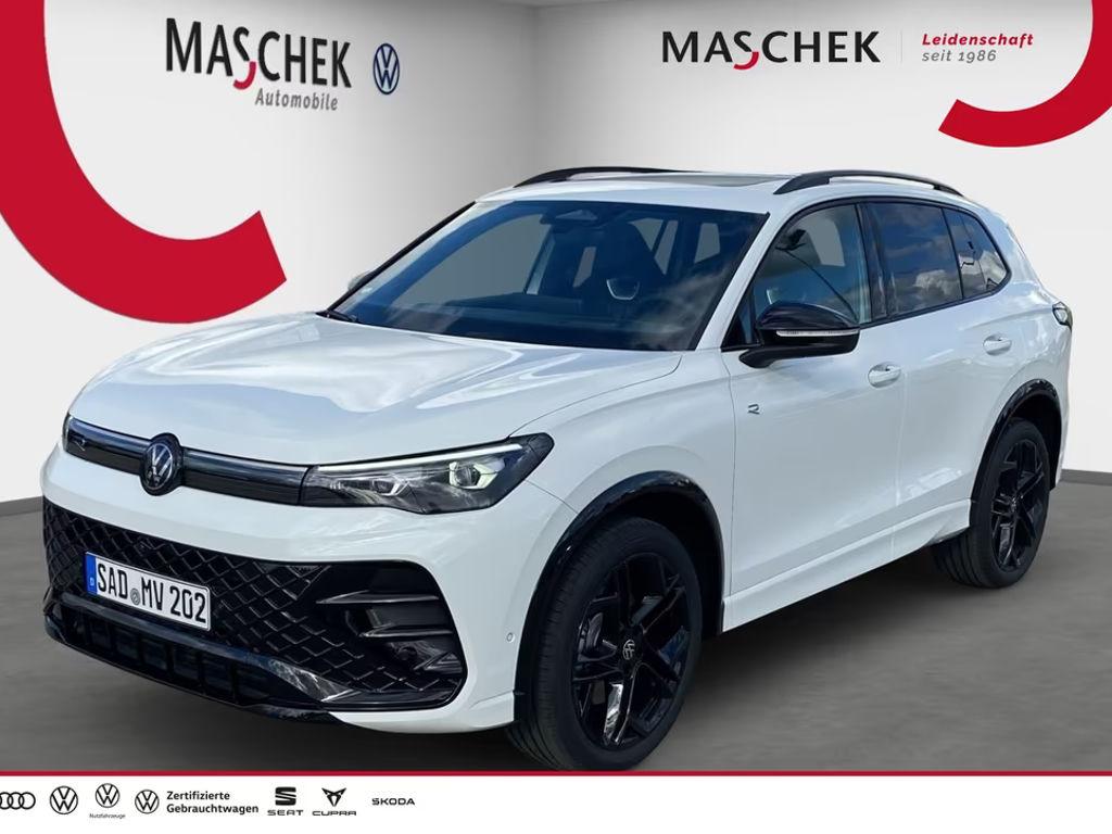 Volkswagen Tiguan 2025 Diesel