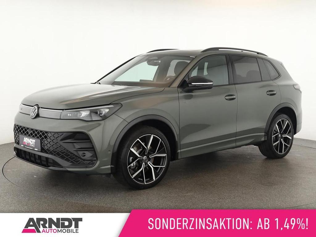 Volkswagen Tiguan 2025 Benzine