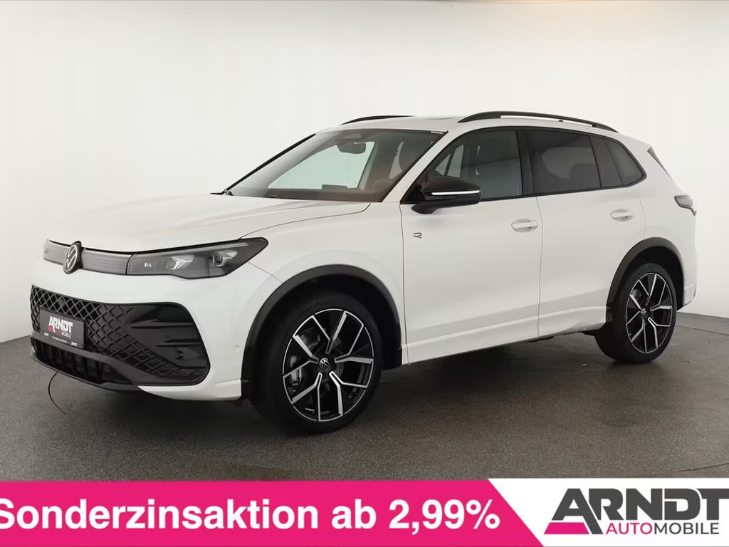 Volkswagen Tiguan 2025 Benzine