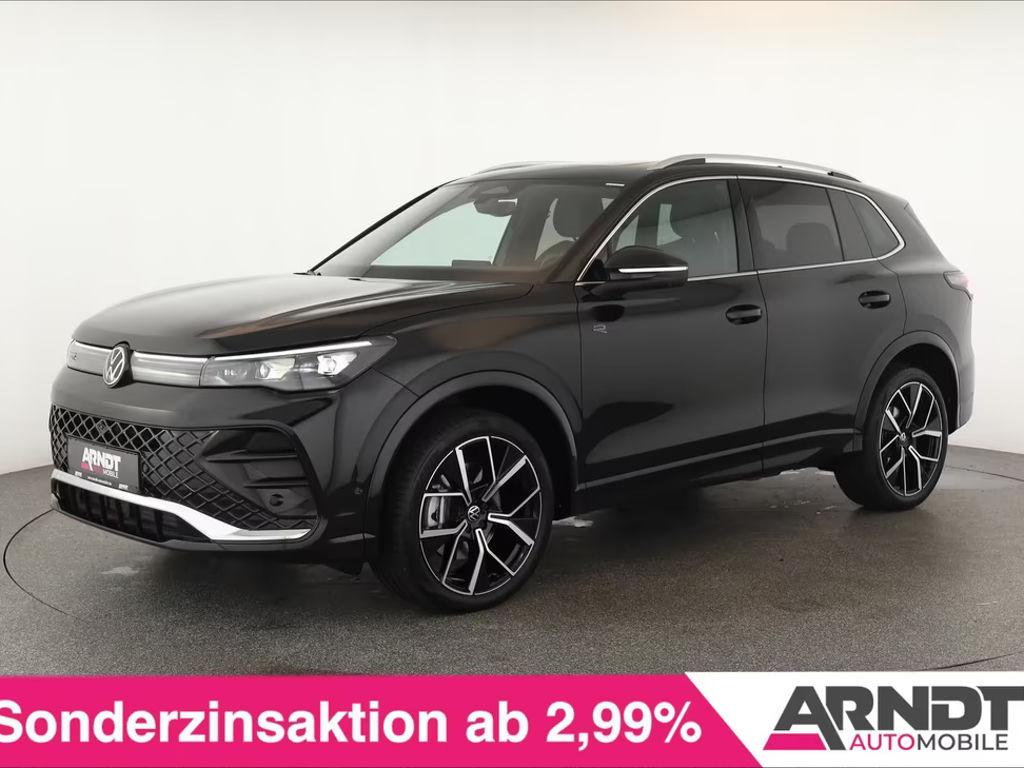Volkswagen Tiguan 2025 Diesel
