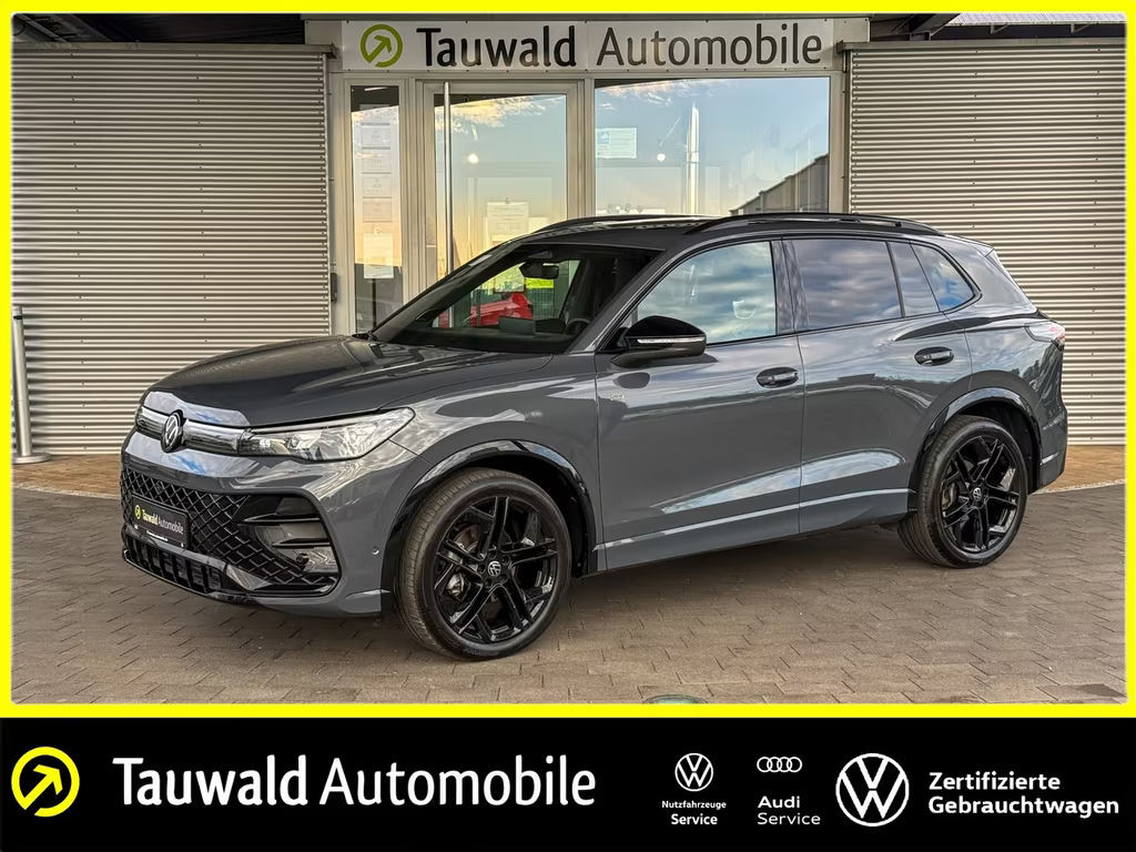 Volkswagen Tiguan 2025 Benzine