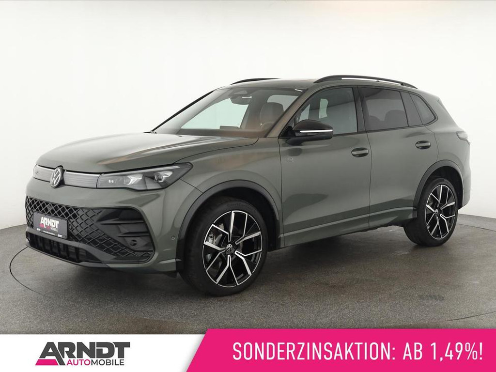 Volkswagen Tiguan 2025 Benzine